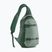 Shoulder backpack Patagonia Atom Sling 8 l cover green