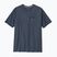Men's T-shirt Patagonia Boardshort Logo Pocket Responsibili summit blue