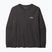 Men's longsleeve Patagonia Fitz Roy Foothills LS ink black