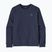 Men's sweatshirt Patagonia Fitz Roy Massif Daily Crew New Navy