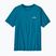 Men's T-shirt Patagonia Fitz Roy Foothills glacial blue