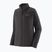 Women's hybrid jacket Patagonia Nano-Air Light ink black