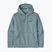 Women's trekking sweatshirt Patagonia P-6 Label Uprisal Hoody blue sage