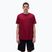 Men's T-shirt Napapijri S-Vignonil Back tibetan red R1E