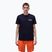 Men's T-shirt Napapijri S-Vignonil Back blu marine