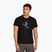 Men's T-shirt icebreaker Merino 150 Tech Lite Skiing Yeti black