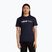 Men's T-shirt icebreaker Merino 150 Tech Lite The Peaks midnight navy