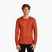 Men's thermal base layer top icebreaker 200 Oasis Crewe agate