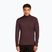 Men's thermal sweatshirt icebreaker 260 Tech LS Half Zip java