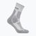Men's socks icebreaker Merino Hike+ Heavy Crew blizzard heather/alloy