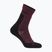 Men's socks icebreaker Merino Hike+ Heavy Crew java/black