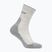 Men's Icebreaker Merino Hike+ Light Crew socks blizzard heather/alloy
