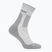 Men's Icebreaker Merino Hike+ Medium Crew socks blizzard heather/alloy
