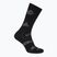 Icebreaker Merino Ultralight Crew Camp Ess black/alloy men's socks
