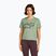 Women's T-shirt icebreaker Merino 150 Tech Lite Crop The Climb seaglass