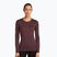 Icebreaker women's thermal longsleeve 200 Oasis Crewe java