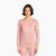 Women's thermal longsleeve icebreaker 260 Tech Crewe blush
