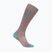 Women's ski socks icebreaker Merino Ski+ Ultralight OTC summit/hydro