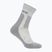 Icebreaker women's socks Merino Hike+ Medium Crew blizzard heather/alloy