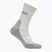 Icebreaker women's socks Merino Hike+ Light Crew blizzard heather/alloy