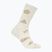 Women's socks icebreaker Merino Ultralight Crew Camp Ess ecru heather/sand