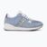 Napapijri women's shoes NP0A4IQD blue faded