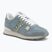 Napapijri women's shoes NP0A4IQD blue faded