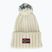 Women's winter hat Napapijri Semiury 3 beige dimity
