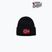 Men's winter hat Napapijri F-Evei black beauty