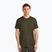 Men's trekking T-shirt icebreaker Merino 150 Tech Lite III dark loden