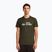 Men's T-shirt icebreaker Merino 150 Tech Lite Transportage Tee dark loden