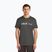 Men's T-shirt icebreaker Merino 150 Tech Lite The Peaks obsigian