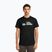 Men's T-shirt icebreaker Merino 150 Tech Lite Transportage Tee black