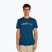 Men's T-shirt icebreaker Merino 150 Tech Lite The Peaks atlantis