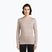 Women's thermal top Icebreaker 200 Oasis Crewe pink quartz
