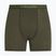 Men's thermal boxer shorts icebreaker Anatomica dark loden