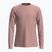 Children's thermal sweatshirt Icebreaker 200 Oasis Crewe Pink Quartz