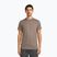 Men's trekking T-shirt icebreaker Merino 125 Cool-Lite Sphere III Tee porcini