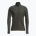 Men's trekking sweatshirt Icebreaker Merino 260 Quantum IV LS Zip dark loden