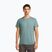 Men's T-shirt Icebreaker Merino Core Tee blue ash