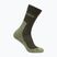 Men's socks icebreaker Merino Hike+ Light Crew dark loden/lichen
