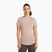Women's trekking T-shirt icebreaker Merino 125 Cool-Lite™ Sphere III pink quartz