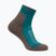 Women's socks Icebreaker Merino Hike+ Light Mini tidal teal/porcini