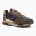 Men's shoes Napapijri Virtus NP0A88XU brown/navy