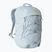 Women's urban backpack The North Face Borealis Luxe 27 l frost grey/gold metallic