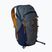 Hiking backpack The North Face Trail Lite 12 l granite grey/summit navy/dust orange