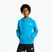 Children's sweatshirt The North Face Teen Box Nse Regular Hoodie meridian blue