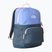 Children's urban backpack The North Face Chuckwalla 27 l periwinkle glow/granite grey/pale blossom