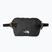 Waist bag The North Face Clyffe Lumbar 2 l anthracite grey/tnf black