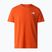Men's T-shirt The North Face Lightning Alpine lava red